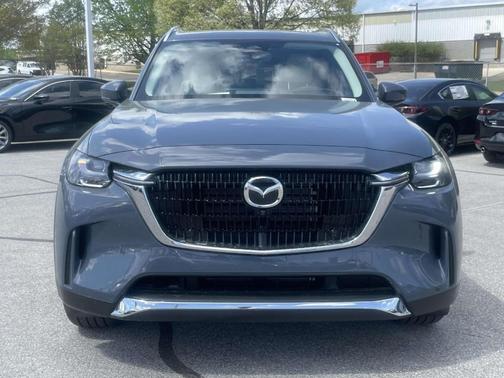 Polymetal Gray Metallic 2026 Mazda CX-90 3.3 Turbo Premium Plus