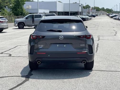 2025 Mazda CX-50 2.5 S Preferred Package