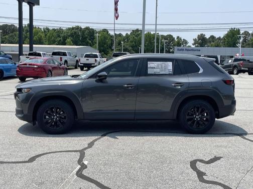 2025 Mazda CX-50 2.5 S Preferred Package