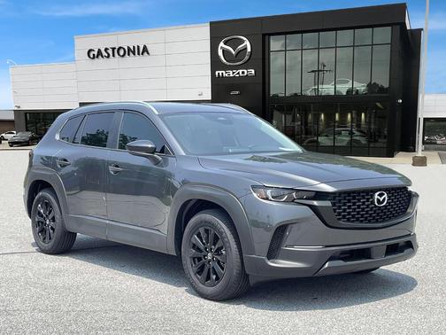 2025 Mazda CX-50 2.5 S Preferred Package