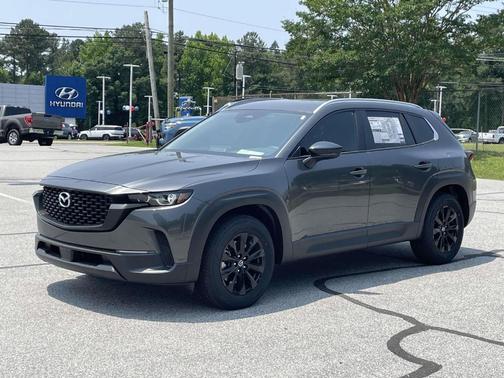 2025 Mazda CX-50 2.5 S Preferred Package