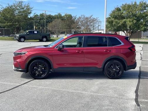 2023 Honda CR-V Hybrid Sport Touring