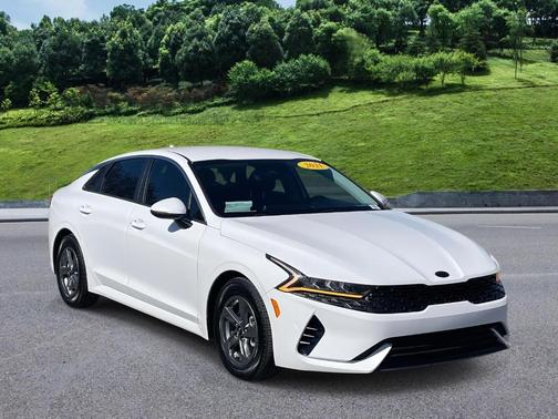 2021 Kia K5 LXS