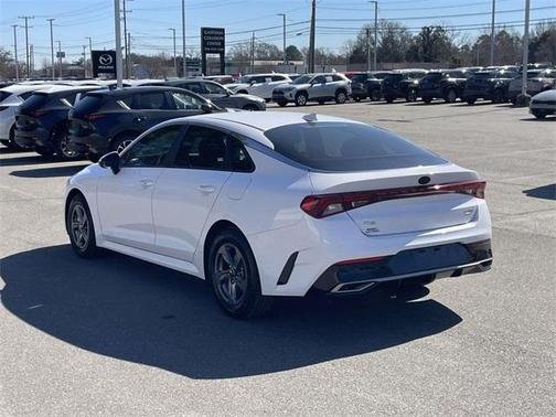 2021 Kia K5 LXS