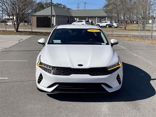 2021 Kia K5 LXS