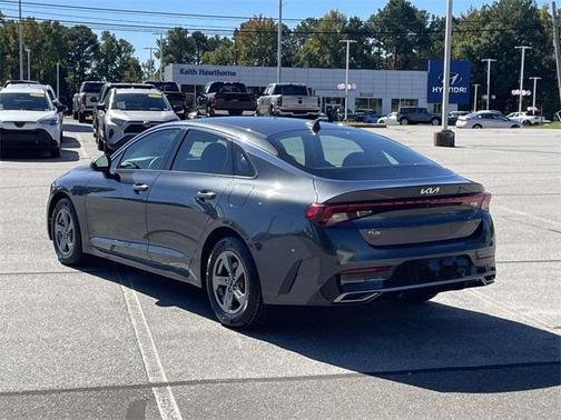 2022 Kia K5 LXS