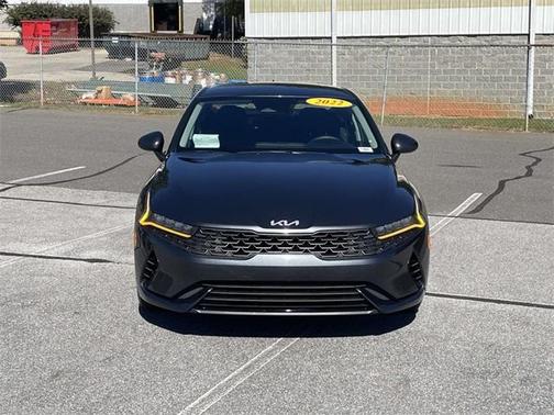 2022 Kia K5 LXS