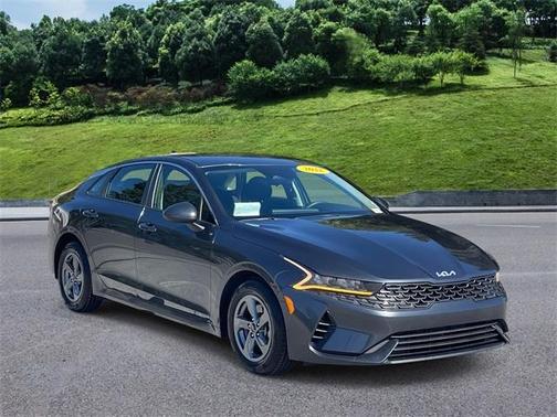 2022 Kia K5 LXS