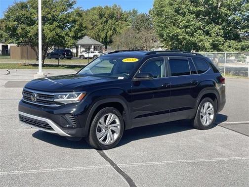 2022 Volkswagen Atlas 2.0T SE w/Technology