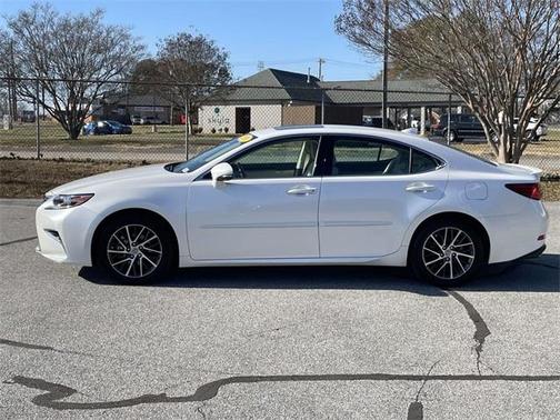 2018 Lexus ES 350 Base