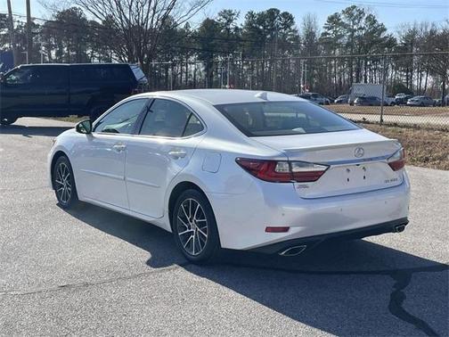 2018 Lexus ES 350 Base