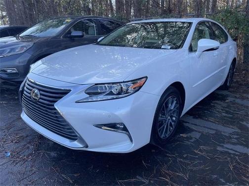 2018 Lexus ES 350 Base