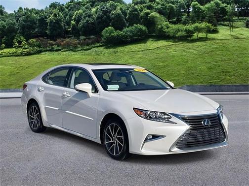 2018 Lexus ES 350 Base