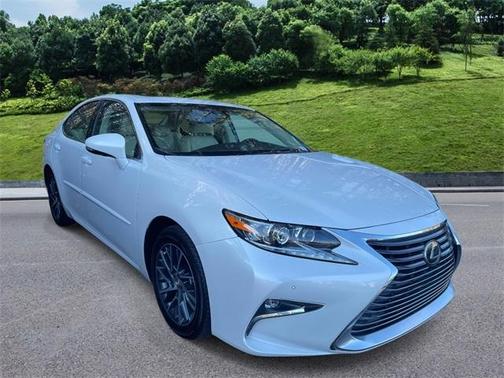 2018 Lexus ES 350 Base