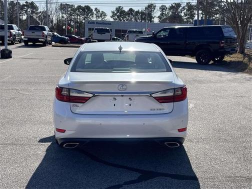 2018 Lexus ES 350 Base