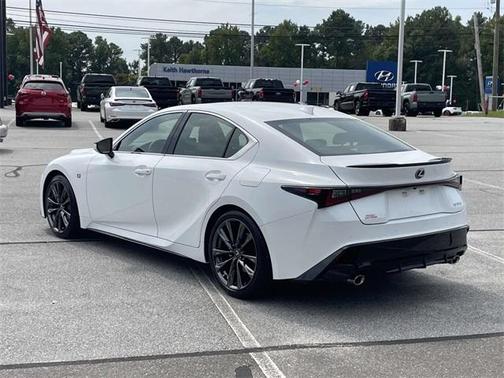 2024 Lexus IS 350 F Sport