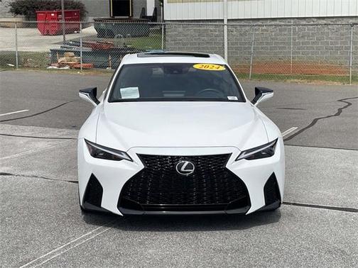 2024 Lexus IS 350 F Sport