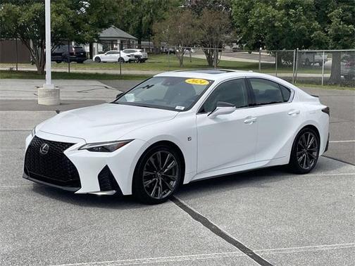 2024 Lexus IS 350 F Sport
