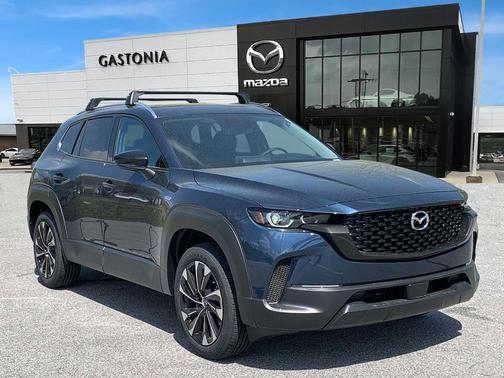 2025 Mazda CX-50 Hybrid Premium Plus Package