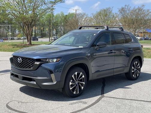 2025 Mazda CX-50 Hybrid Premium Plus Package