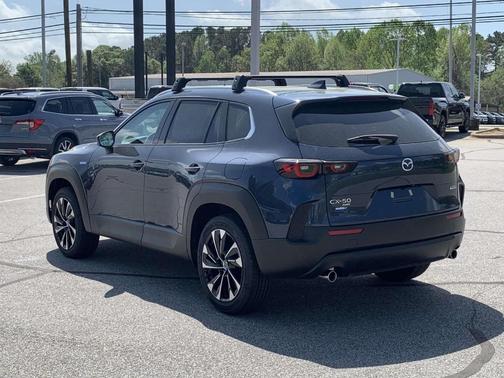 2025 Mazda CX-50 Hybrid Premium Plus Package