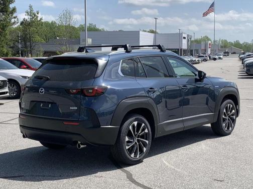 2025 Mazda CX-50 Hybrid Premium Plus Package