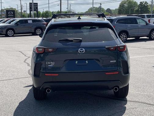 2025 Mazda CX-50 Hybrid Premium Plus Package