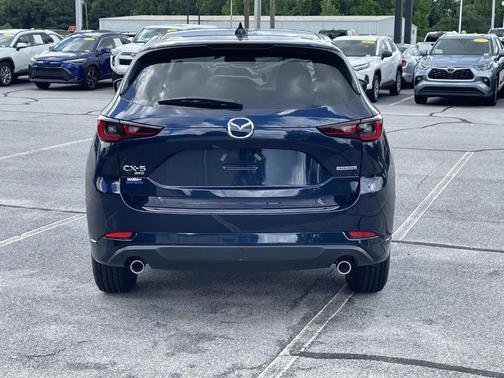 2025 Mazda CX-5 2.5 S Preferred Package