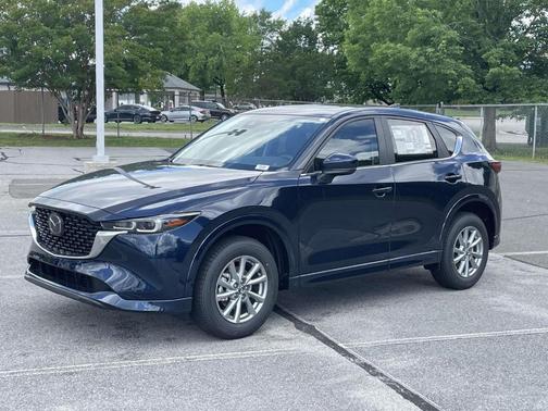 2025 Mazda CX-5 2.5 S Preferred Package