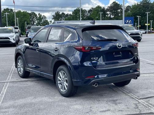 2025 Mazda CX-5 2.5 S Preferred Package