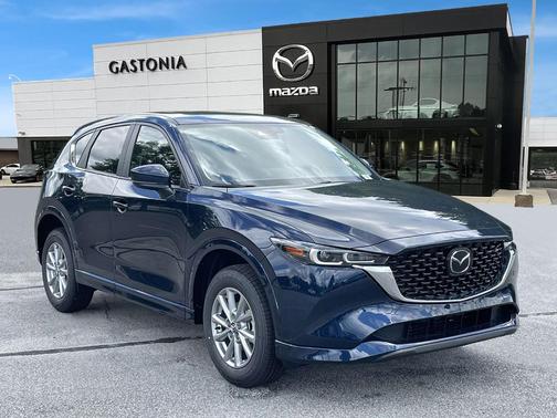 2025 Mazda CX-5 2.5 S Preferred Package