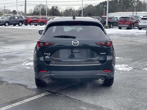 2023 Mazda CX-5 2.5 S Preferred Package