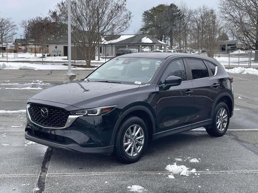 2023 Mazda CX-5 2.5 S Preferred Package