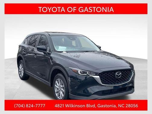2023 Mazda CX-5 2.5 S Preferred Package