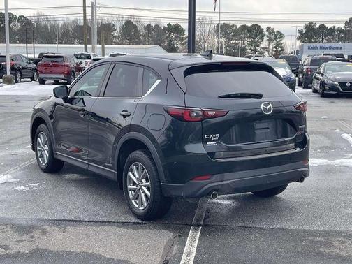 2023 Mazda CX-5 2.5 S Preferred Package