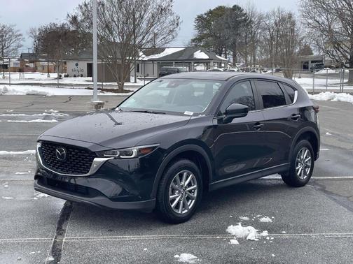 2023 Mazda CX-5 2.5 S Preferred Package