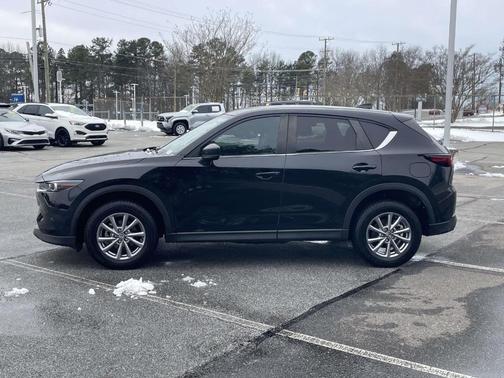 2023 Mazda CX-5 2.5 S Preferred Package