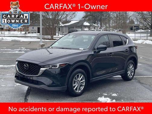 2023 Mazda CX-5 2.5 S Preferred Package
