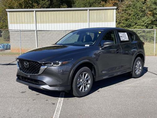 2025 Mazda CX-5 2.5 S Select Package