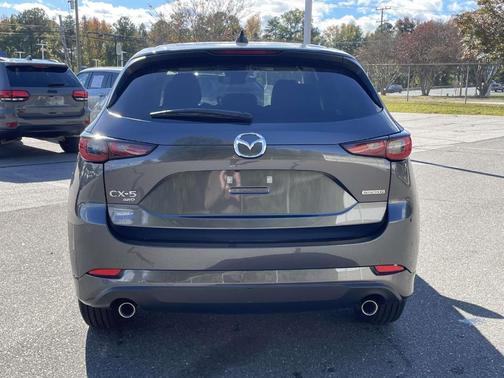 2025 Mazda CX-5 2.5 S Select Package