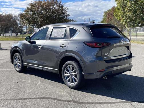 2025 Mazda CX-5 2.5 S Select Package