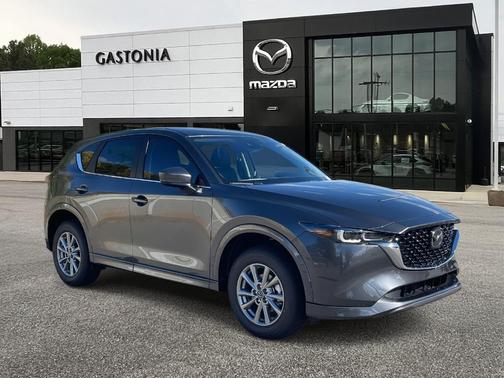 2025 Mazda CX-5 2.5 S Select Package