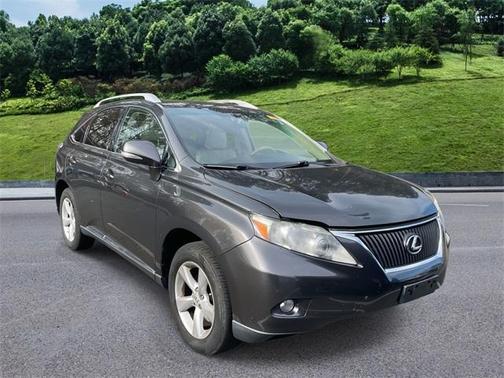 2010 Lexus RX 350 Base