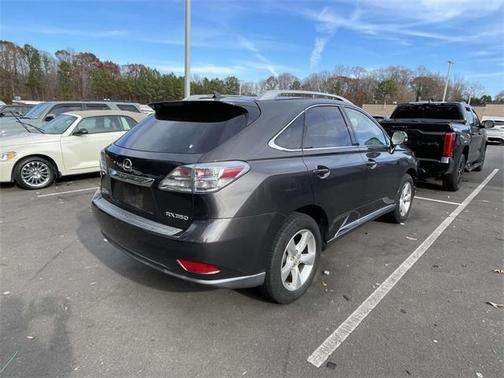 2010 Lexus RX 350 Base