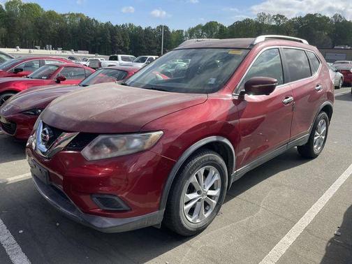 2015 Nissan Rogue SV
