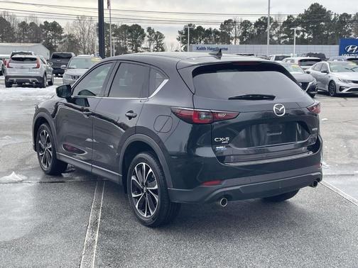 2023 Mazda CX-5 2.5 S Premium Plus Package