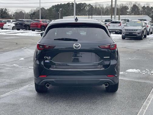 2023 Mazda CX-5 2.5 S Premium Plus Package