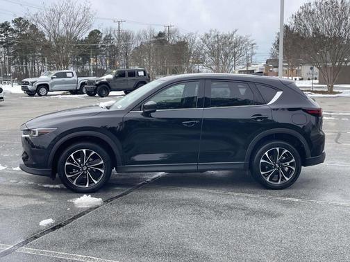 2023 Mazda CX-5 2.5 S Premium Plus Package
