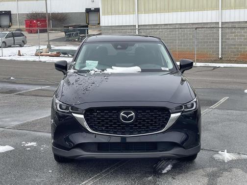 2023 Mazda CX-5 2.5 S Premium Plus Package