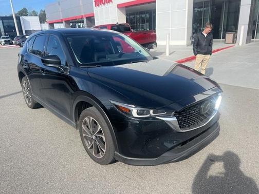2023 Mazda CX-5 2.5 S Premium Plus Package